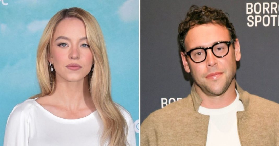 Sydney Sweeney Packs on the PDA With Scooter Braun at ‘Euphoria’ Premiere
