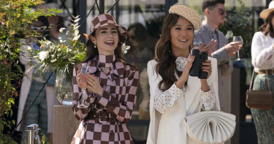 Did 'Running Point' Just Set Up an 'Emily in Paris' Crossover?