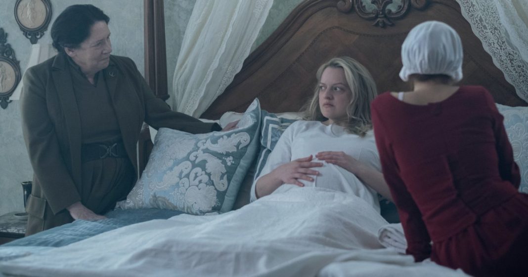 'Handmaid's Tale' Spinoff Is 'Very Mindful' About 'Trauma' Shown on Screen