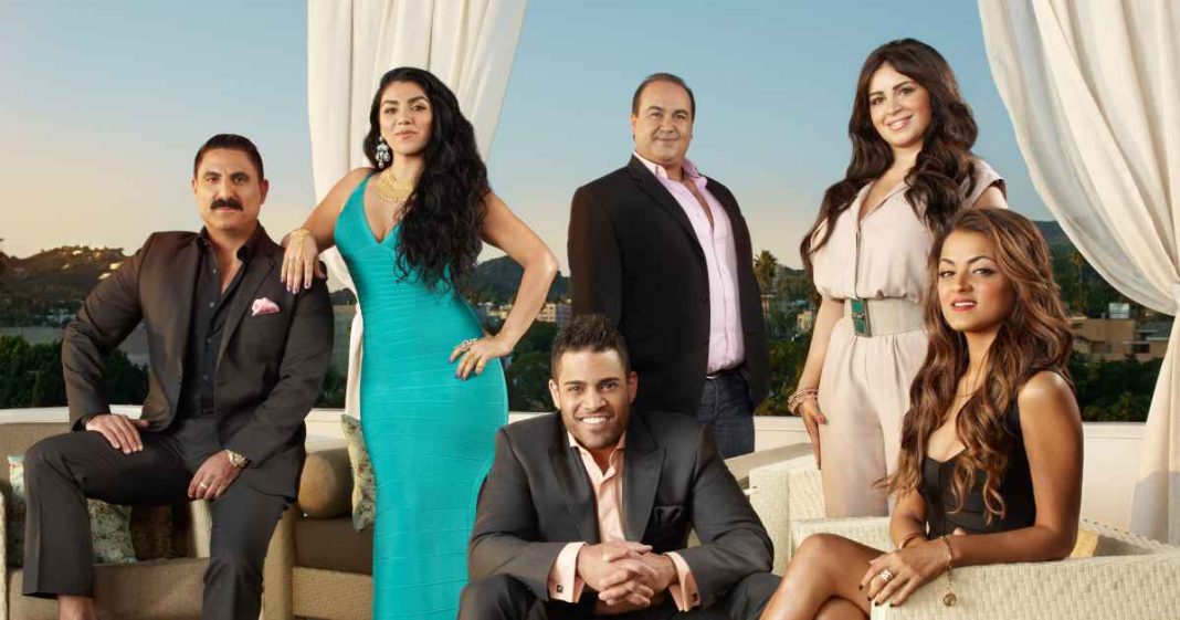 How 'Shahs of Sunset' Cast Secured a Massive Salary Increase 7 Times Higher