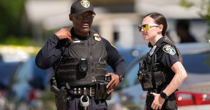 8 children killed in 2 domestic violence shootings in Louisiana: police