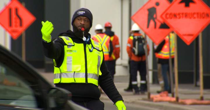 Toronto ramping up traffic agents to tackle congestion, will deploy for FIFA