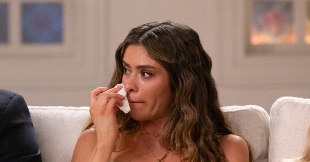 Taylor Frankie Paul Shows 'Hell on Earth' Reality After DV Allegations