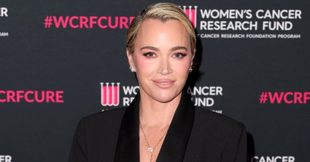 Teddi Mellencamp Requested to Go on GLP-1s Amid Cancer Journey: 'Let Me Live!'