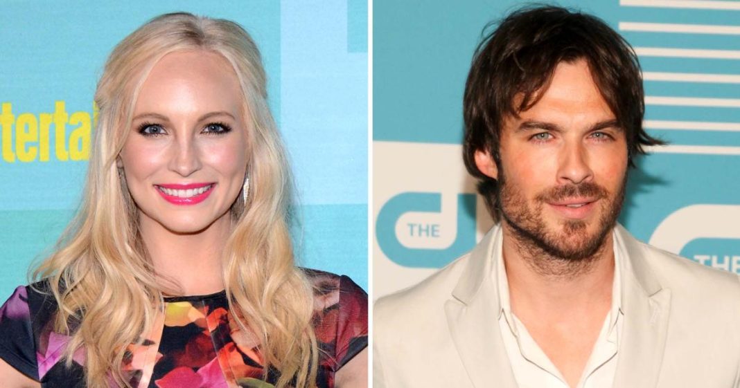 The Vampire Diaries’ Next Generation: Candice King and More Stars' Kids