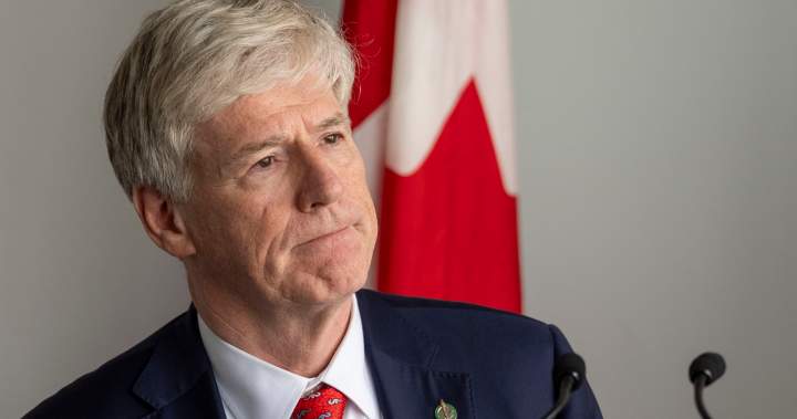 Canada will use energy sector as leverage in CUSMA talks, minister says