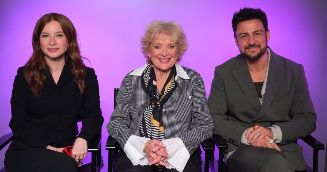 Tyler Hynes Wants to Bring the ‘Three Wise Men’ Cast Back Together