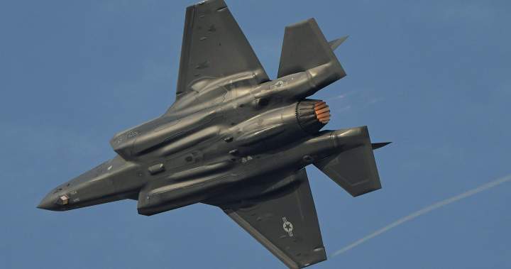 Iran shot down U.S. fighter jet over its territory, officials say