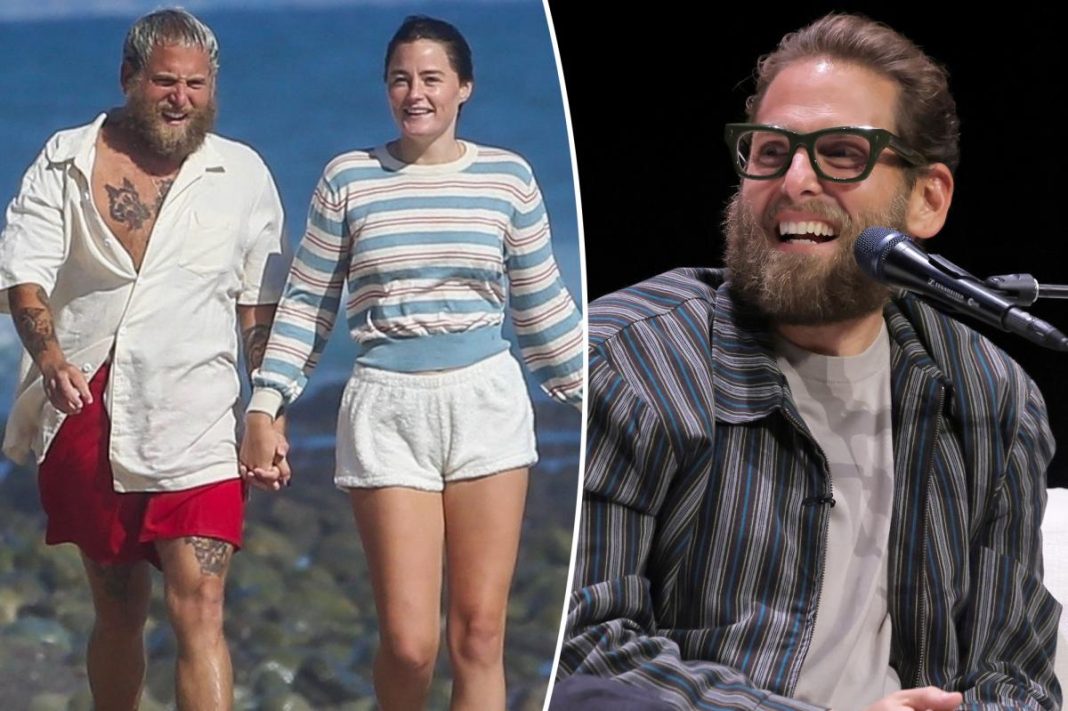 Jonah Hill breaks down decision to ditch Los Angeles with wife Olivia Millar, 2 kids