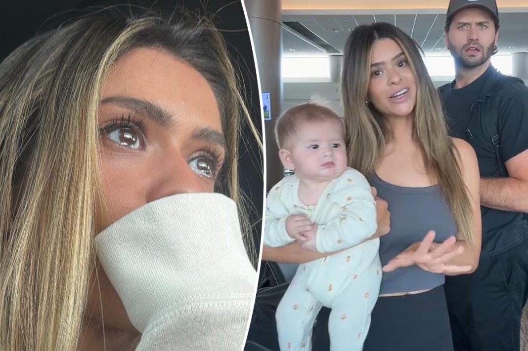 Taylor Frankie Paul shares emotional message after judge sides with ex Dakota Mortensen in custody court