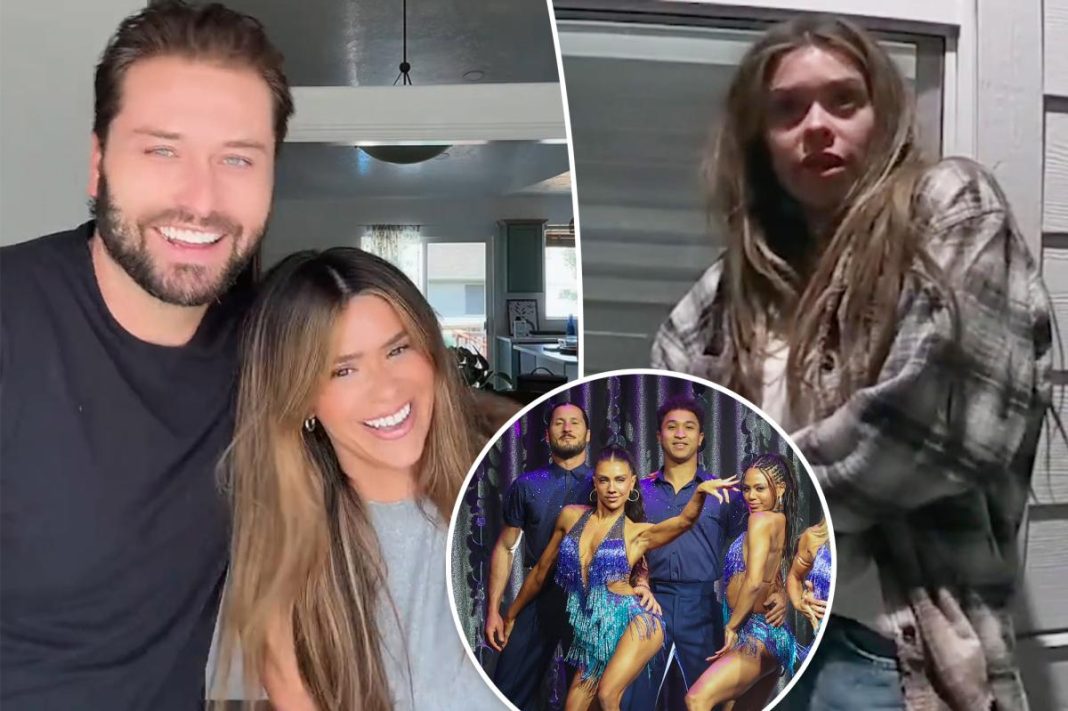 Taylor Frankie Paul booked ‘Dancing With the Stars’ gig before domestic violence scandal: report