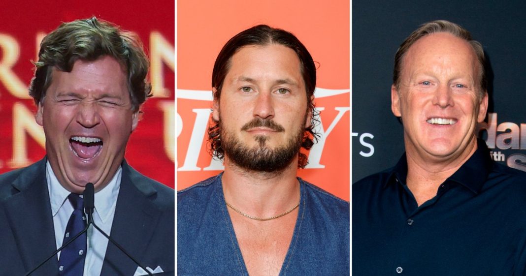 Why Val Chmerkovskiy Wants 'Less' Politicians on ‘Dancing With the Stars’