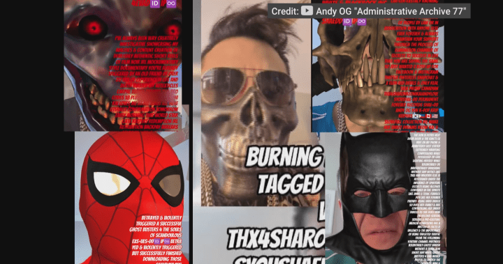 B.C. woman says she can finally breathe following accused stalker’s arrest