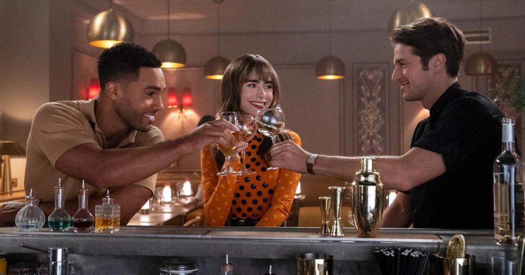 Emily in Paris' Lily Collins Teases Emily's Romantic Options in Season 6