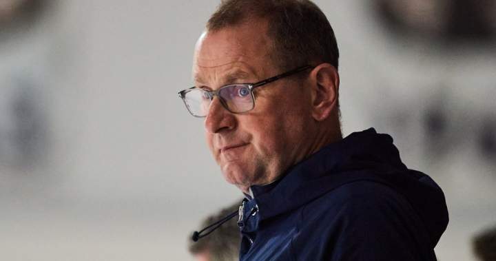 Treliving, Spezza to lead Canada at worlds