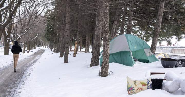 Quebec homelessness rising sharply in regions outside Montreal, report finds