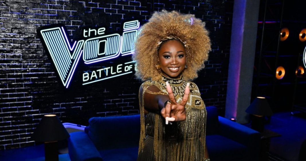 How 'The Voice’ Winner Alexia Jayy Plans to Spend Her $100K Prize Money