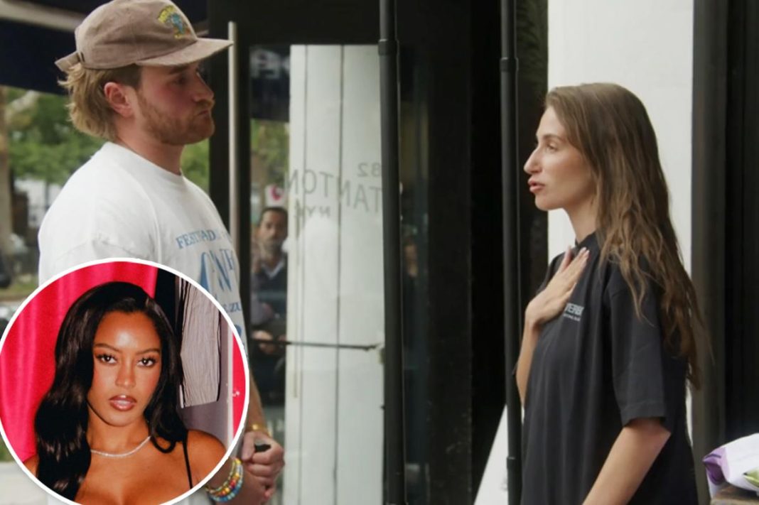Amanda Batula scolds West Wilson for disrespecting Ciara Miller in cringe ‘Summer House’ scene pre-romance