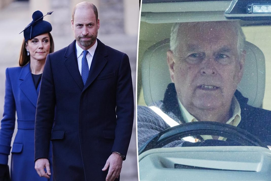 Ex-Prince Andrew’s last royal allies revealed as William, Kate Middleton distance themselves