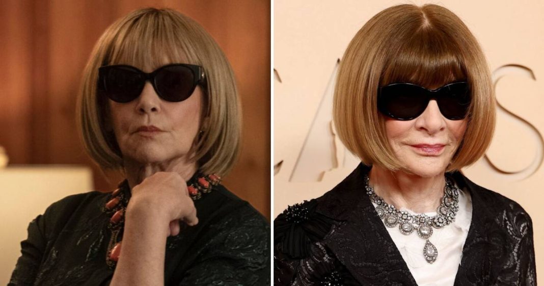 J. Smith-Cameron Used Anna Wintour as Inspiration for Killer 'Elsbeth' Role