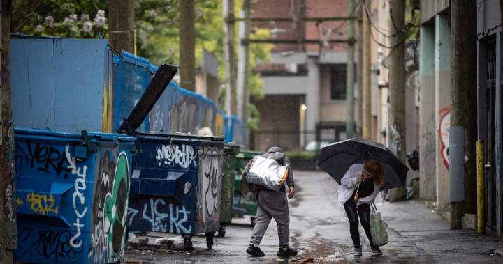 New B.C. program using robotic and AI technology to help disrupt illicit drug trade