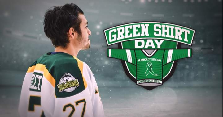 Green Shirt Day urges Canadians to register as organ donors