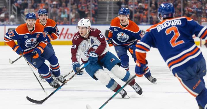 Oilers taking improved defence into playoffs