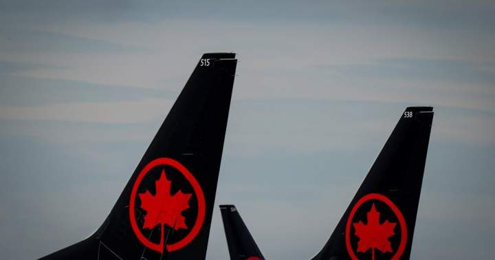Air Canada to suspend some flights to New York’s JFK over jet fuel costs