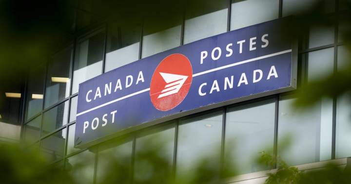 Canada Post reports new record-setting loss of $1.57 billion in 2025