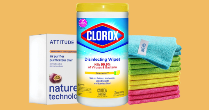 The Curator: How to deep clean your kitchen this spring (full checklist)