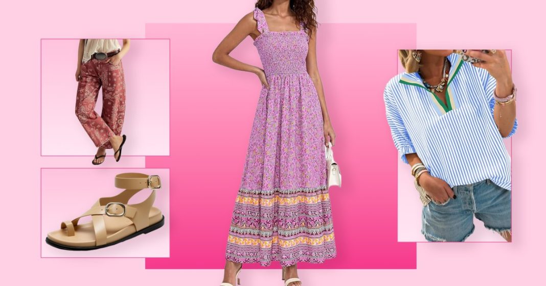 17 New Amazon Pieces That Look Like Free People Bestsellers — From $10