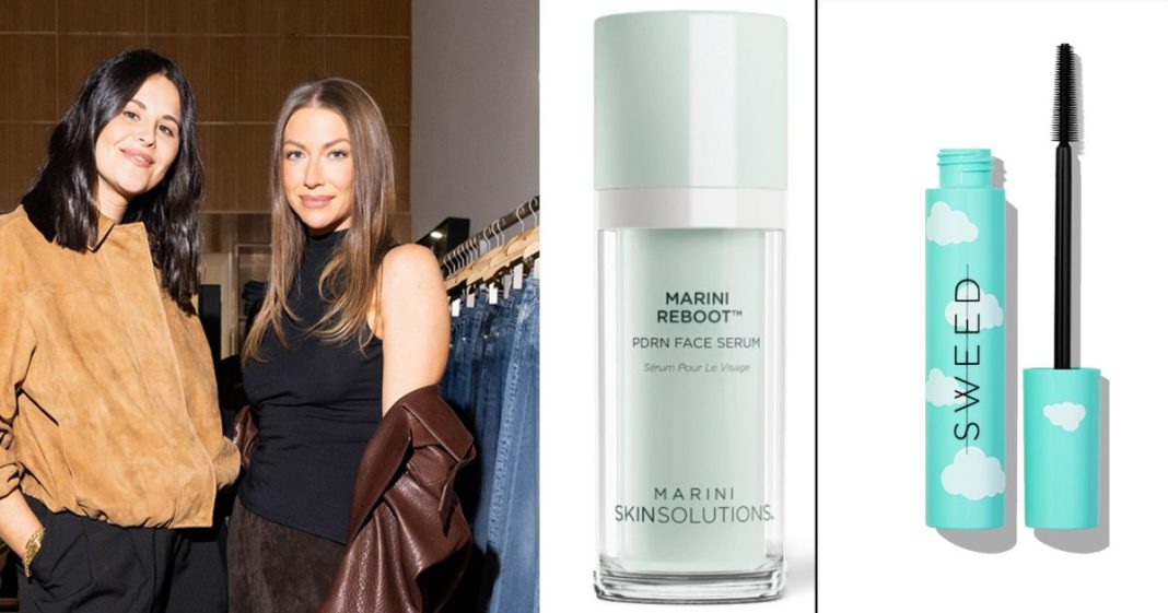 Hot Stuff: Star-Studded Events, Clean Beauty and Buzzy Spring Launches