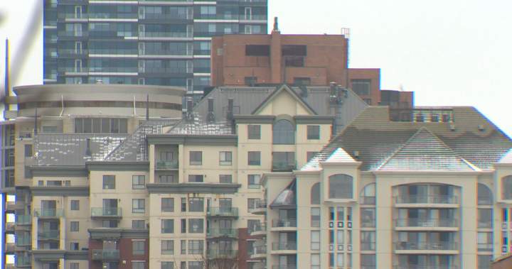 Cost of buying or renting a condo in Calgary tumbles as supply nears record levels