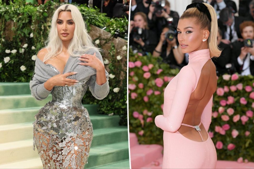 The Met Gala guest list includes Kim Kardashian, Hailey Bieber and more