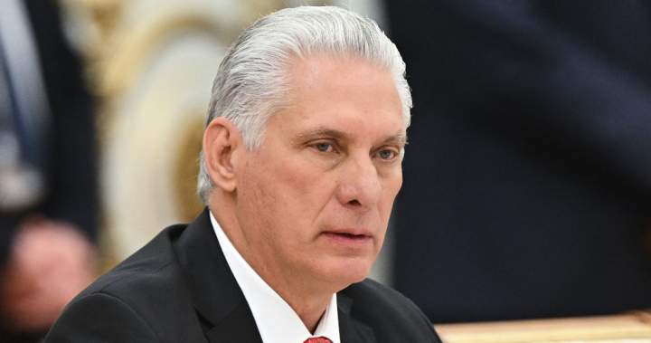 Cuba president says he’s ‘not stepping down’ in defiant NBC interview