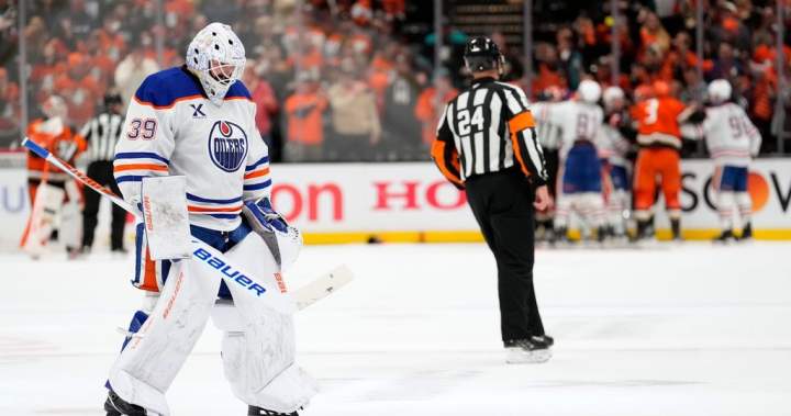 McDavid scores, but Oilers’ defence leaky