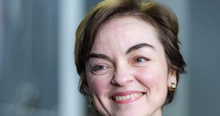 CAQ members choose Christine Frechette as party leader, Quebec premier