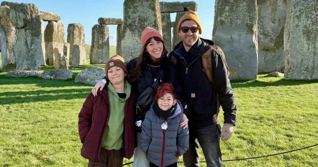 'Danny Go!' Star Says 14-Year-Old Son's 'Aggressive' Cancer Requires Hospice