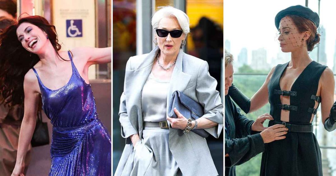 Closet Confidential: An Inside Look at ‘The Devil Wears Prada 2’ Fashion