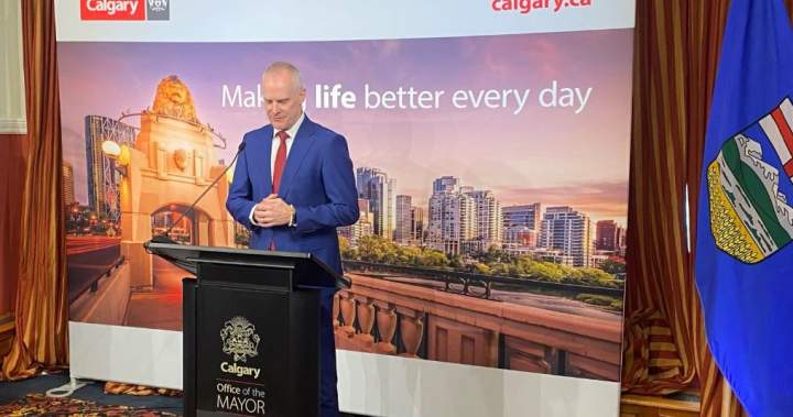 2 senior leaders are out at Calgary city administration