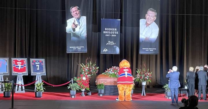 Baseball broadcaster Rodger Brulotte remembered