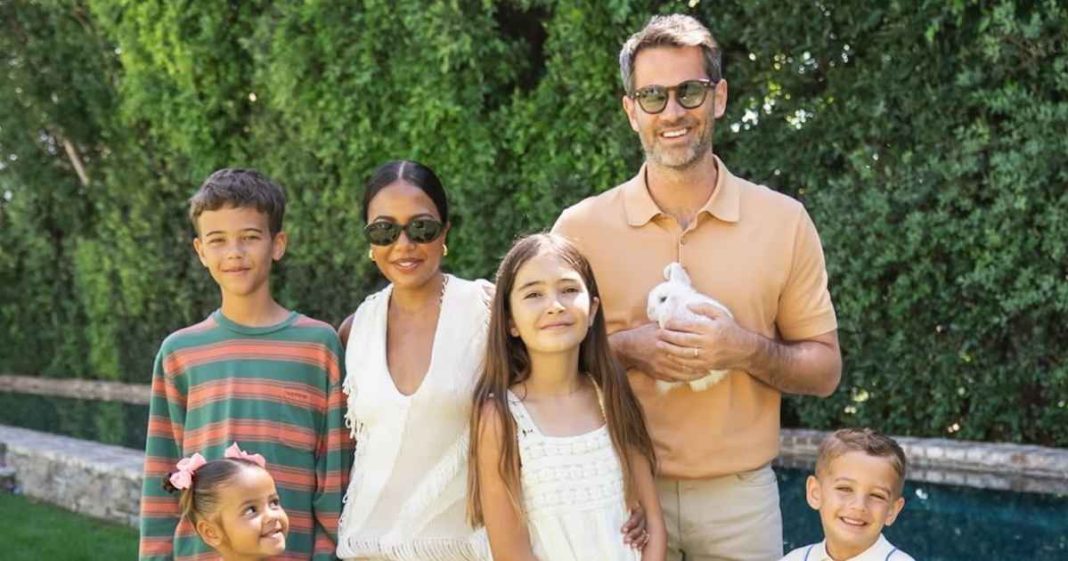 Skims Cofounder Emma Grede Says She’s a ‘Max 3-Hour Mom’ of Her 4 Kids