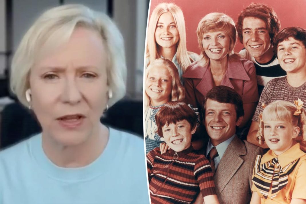 Eve Plumb never knew ‘Brady Bunch’ TV dad Robert Reed was gay — ‘even as an adult’