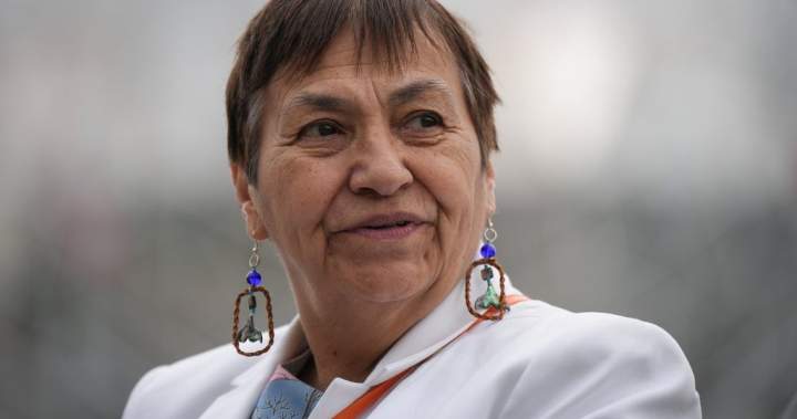 B.C. premier says MLA Joan Phillip is ‘very ill,’ asks for prayers