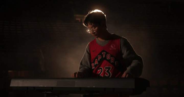 Raptors tap pianist Tony Ann for playoff videos