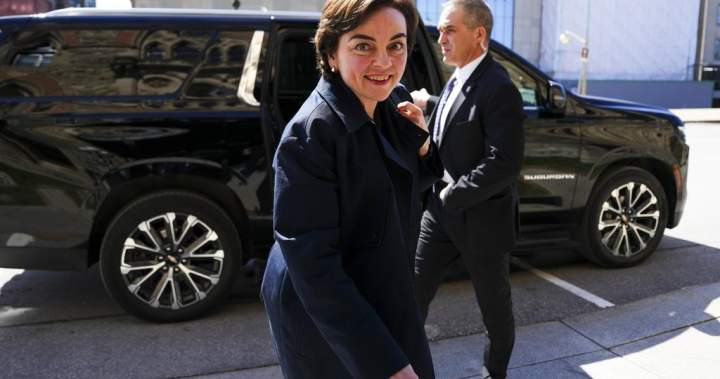 Quebec’s new premier to begin 1st foreign mission to Washington