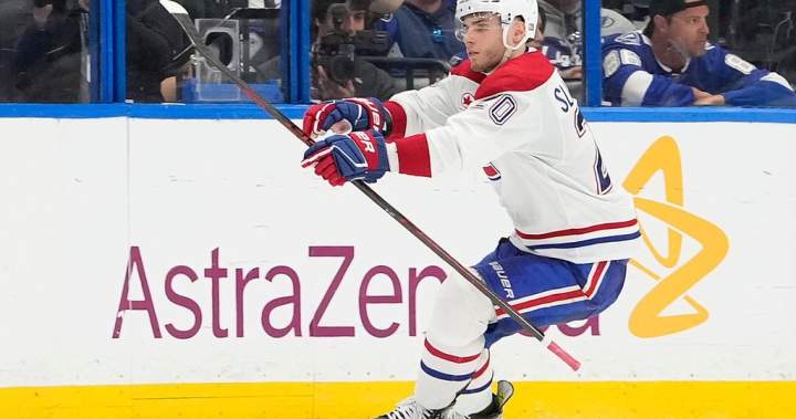 Call of the Wilde: Montreal Canadiens shock the Tampa Bay Lightning in Game 1