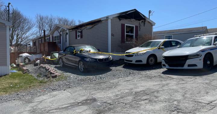 Fire kills 3 in Lower Sackville, N.S. as community faces tragedy again