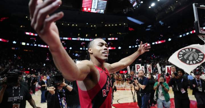 Scottie Barnes leads Raptors into pivotal Game 5