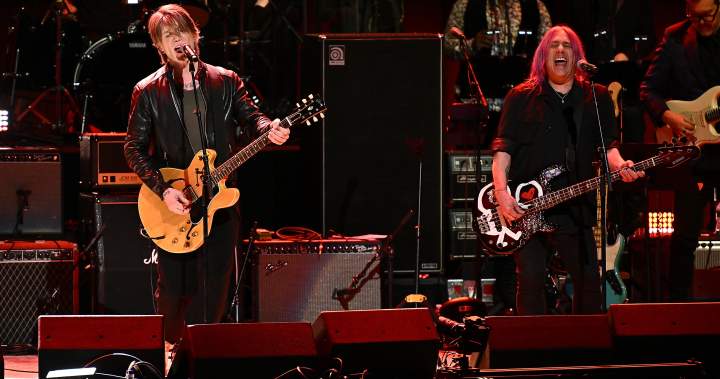 Goo Goo Dolls cancel remaining Canadian tour dates due to illness